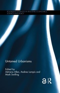 Cover: Untamed Urbanisms - Routledge