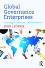 Cover: Global Governance Enterprises - Routledge