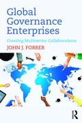 Cover: Global Governance Enterprises - Routledge