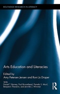 Cover: Arts Education and Literacies - Routledge