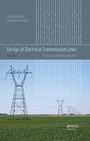 Cover: Design of Electrical Transmission Lines - CRC Press