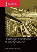 Cover: Routledge Handbook of Transportation - Routledge