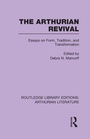 Cover: The Arthurian Revival - Routledge