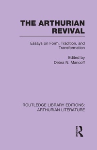 Enlarge image Cover: The Arthurian Revival - Routledge
