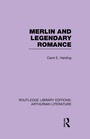 Cover: Merlin and Legendary Romance - Routledge