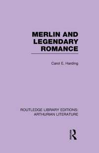 Enlarge image Cover: Merlin and Legendary Romance - Routledge
