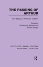 Cover: The Passing of Arthur - Routledge