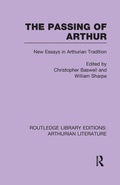Cover: The Passing of Arthur - Routledge