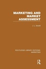 Cover: Marketing and Marketing Assessment (RLE Marketing) - Routledge