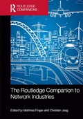 Bild: The Routledge Companion to Network Industries - Routledge