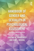 Cover: Handbook of Gender and Sexuality in Psychological Assessment - Routledge