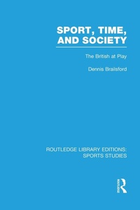 Abbildung von: Sport, Time and Society (RLE Sports Studies) - Routledge