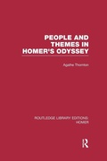 Cover: People and Themes in Homer's Odyssey - Routledge