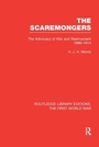 Cover: The Scaremongers (RLE The First World War) - Routledge
