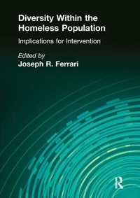 Enlarge image Cover: Diversity Within the Homeless Population - Routledge