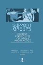 Cover: Support Groups - Routledge
