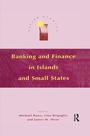 Bild: Banking and Finance in Islands and Small States - Routledge