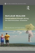 Cover: Nuclear Realism - Routledge
