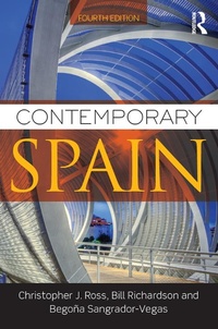 Enlarge image Cover: Contemporary Spain - Routledge