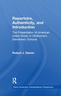 Cover: Repertoire, Authenticity and Introduction - Routledge