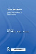 Cover: Joint Attention - Psychology Press Ltd