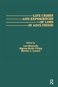 Cover: Life Crises and Experiences of Loss in Adulthood - Routledge