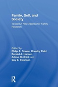 Cover: Family, Self, and Society - Routledge