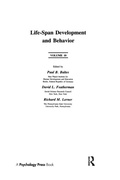 Cover: Life-Span Development and Behavior - Psychology Press Ltd