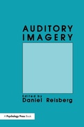 Cover: Auditory Imagery - Psychology Press Ltd