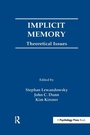 Cover: Implicit Memory - Psychology Press Ltd