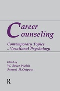 Cover: Career Counseling - Routledge