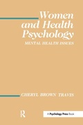 Cover: Women and Health Psychology - Psychology Press Ltd