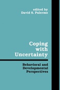 Cover: Coping With Uncertainty - Psychology Press Ltd