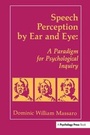 Cover: Speech Perception By Ear and Eye - Routledge