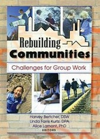 Bild vergrößern Bild: Rebuilding Communities - Routledge