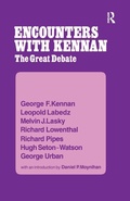 Cover: Encounter with Kennan - Routledge