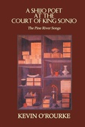 Cover: A Shijo Poet at the Court of King Sonjo - Routledge