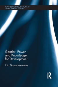 Abbildung von: Gender, Power and Knowledge for Development - Routledge