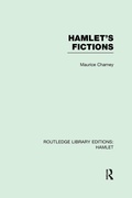 Cover: Hamlet's Fictions - Routledge