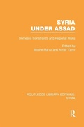 Cover: Syria Under Assad (RLE Syria) - Routledge