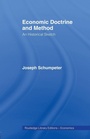 Cover: Economic Doctrine and Method - Routledge