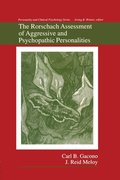 Cover: The Rorschach Assessment of Aggressive and Psychopathic Personalities - Routledge