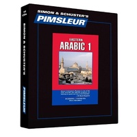 Abbildung von: Pimsleur Arabic (Eastern) Level 1 CD - Pimsleur International