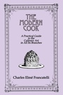 Cover: The Modern Cook - Routledge