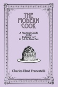 Cover: The Modern Cook - Routledge