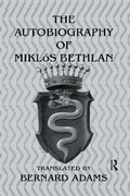 Cover: Autobiography Of Miklos Bethlen - Routledge