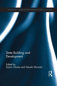 Enlarge image Cover: State Building and Development - Routledge