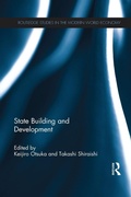 Cover: State Building and Development - Routledge