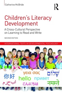 Abbildung von: Children's Literacy Development - Routledge