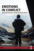 Cover: Emotions in Conflict - Routledge